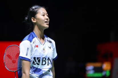 Kalahkan Ratu Bulu Tangkis Thailand, Putri KW ke Perempat Final Malaysia Masters 2024