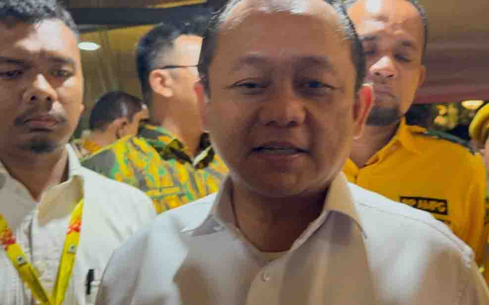 WNA Pimpin BUMN Ekspor SDA, Golkar Sebut Langkah Putus Rantai Kongkalikong