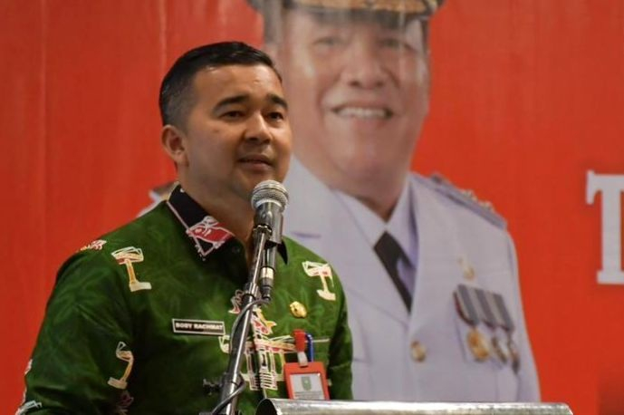 Lolos Verifikasi ke Paskibraka Nasional, 6 Siswa Riau Diminta Jaga Amanah dan Nama Baik Daerah