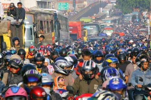 Catat! Berikut 68 Lokasi Pos Pengaman dan Pelayanan Diseluruh Riau yang Disiapkan Khusus Buat Pemudik
