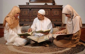 GoRiau Ada Situs Bantu Pria Muslim Cari Istri Kedua, Pengunjung Akan Baca Surat An Nisa Ayat 3 Saat Login