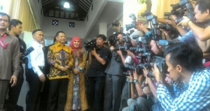 GoRiau Istri Komjen Tito: Saya Berpikir Lebih Baik Tak Jadi Kapolri, Tapi Allah Sudah Menggariskan