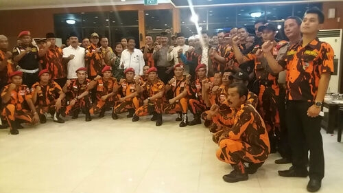 Di Penghujung Ramadan, PP Kecamatan Mandau Duduk Bersama dengan Seluruh Ketua Ikatan Suku untuk Hal Ini