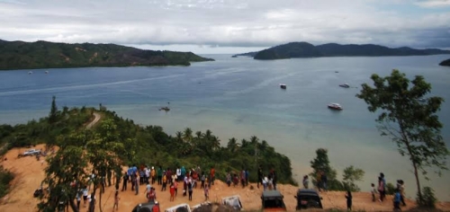 PUPR Anggarkan Rp127,8 M, Jalan Akses ke Kawasan Wisata Mandeh Ditargetkan Rampung Tahun Ini