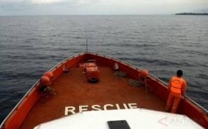 GoRiau Kapal Ramos Risma Kecelakaan di Danau Toba Jumat Malam, Baru 1 Penumpang Ditemukan