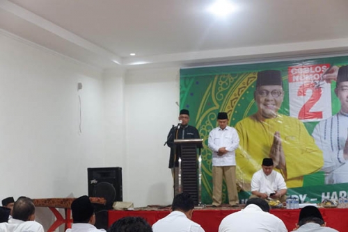 Ganti Gubernur Riau, Ganti Presiden