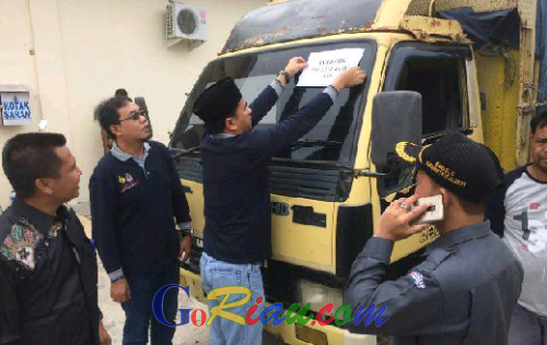 KPU Pelalawan Mulai Distribusikan Logistik Pilkada Riau, Dimulai dari Pulau Terluar