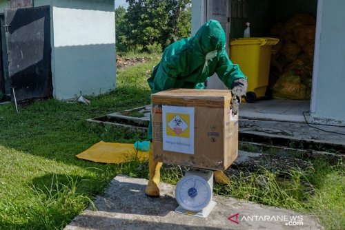 Bisnis Jasa Angkut Limbah di Riau Meningkat Hingga 40 Persen Saat Pandemi Covid-19