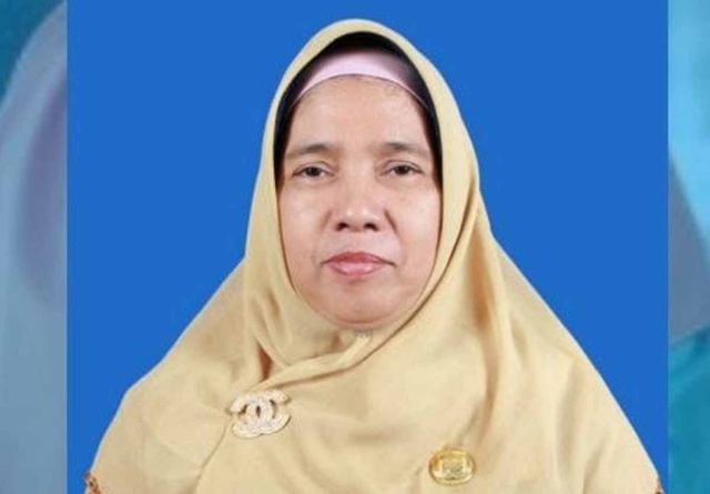Kepsek SMAN 5 Pekanbaru Masuk Nominasi Penerima Anugerah KPAI Pusat 2023