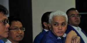 GoRiau Hatta Rajasa Tak Ikut Teken Pernyataan Tolak Pilpres, Ini Alasannya Menurut PAN