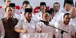 Tarik Diri dari Pilpres, Berdasarkan UU Prabowo Terancam 6 Tahun Penjara dan Denda Rp50 Miliar