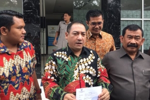GoRiau Mantan Danjen Kopassus Laporkan Jenderal Polisi Bintang Tiga ke Kompolnas, Ini Tuduhannya