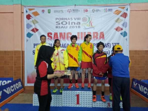 4 Atlet SOIna Asal Meranti Bakal Perkuat Indonesia di SOWSG Abu Dhabi