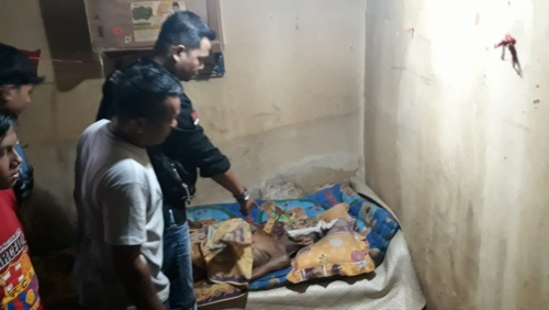 Hidup Sebatang Kara, Pengemis Tua di Pasar Duri Ditemukan Warga Meninggal Dalam Kamar