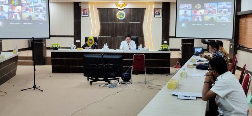 KPK Nilai Riau Lamban Sertifikasi Aset