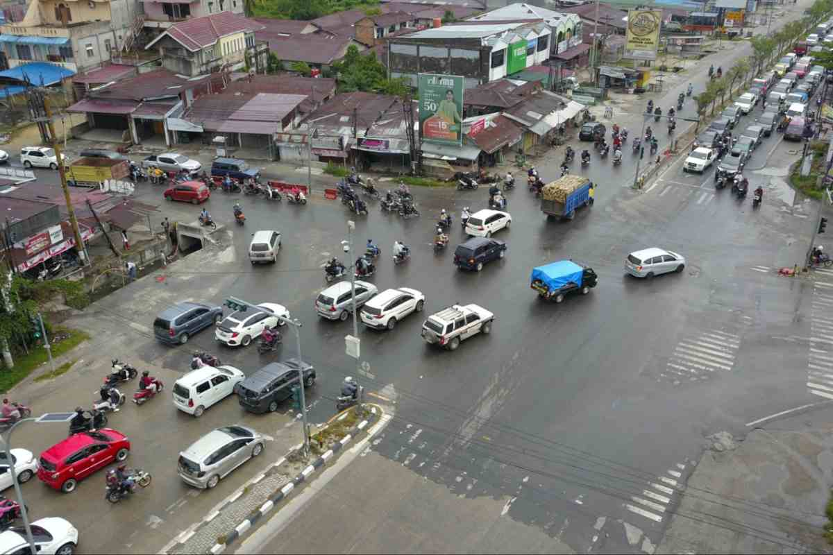 Bebaskan Lahan Flyover Garuda Sakti Pekanbaru, Pemprov Riau Kucurkan Rp100 Miliar