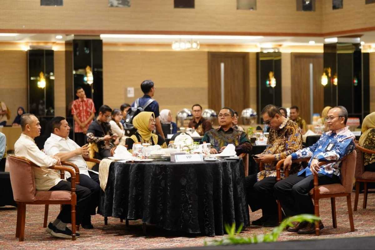 Pemprov Riau Lobi Komisi X DPR RI, Minta Dukungan Alokasi Anggaran Pembangunan Berbasis Data