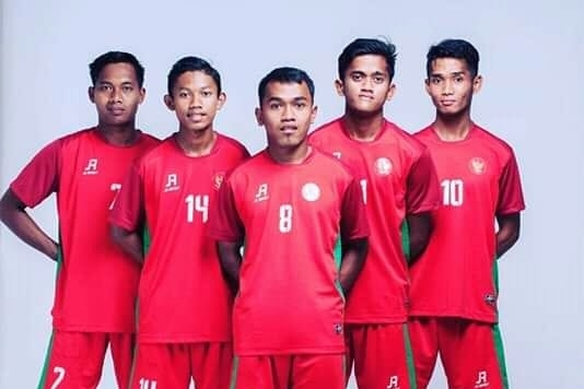 Bidik Tiket Piala Dunia 2026 di Amerika, Atlet Sepak Bola CP Riau Ikuti Seleknas
