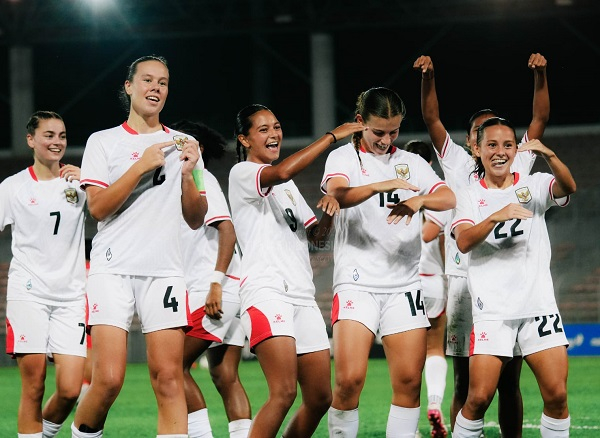 Indonesia Pertahankan Gelar AFF Womens Cup 2026, Sejarah Baru Sepakbola Putri