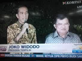 Disebut Beda Pendapat dengan JK Soal Perampingan Kabinet, Ini Jawaban Jokowi