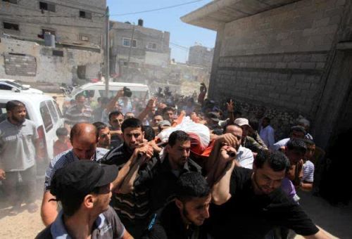 45 Hari Serangan Brutal Israel, 2.091 Muslim Gaza Terbunuh dan 10.500 Terluka