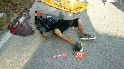 Identitas Terungkap, Pria yang Tewas di Jalan Hangtuah Ujung Pekanbaru, Meregang Nyawa di Hari Ulang Tahunnya
