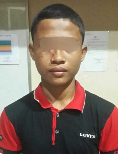 Ternyata Masih Remaja 17 Tahun, Polisi Ringkus Pelaku Pembunuhan di RTH Rengat