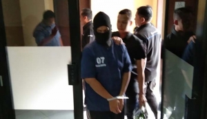 GoRiau Sopir Ojol Berhasil Perdaya Janda Cantik Bermodalkan Foto Polisi di FB, Begini Terbongkarnya