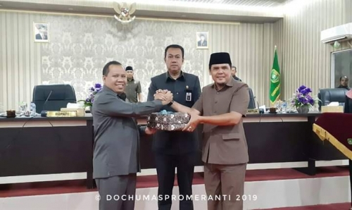 Pemkab dan DPRD Kepulauan Meranti Bahas KUA-PPAS APBD-P 2019