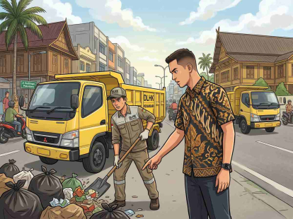 GoRiau Anggaran Persampahan Pekanbaru Tembus Rp167 Miliar, DPRD Tuntut Kinerja DLHK
