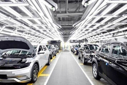 Pekerja Hyundai Mogok Total di Tiga Pabrik, Produksi Puluhan Ribu Kendaraan Terhenti