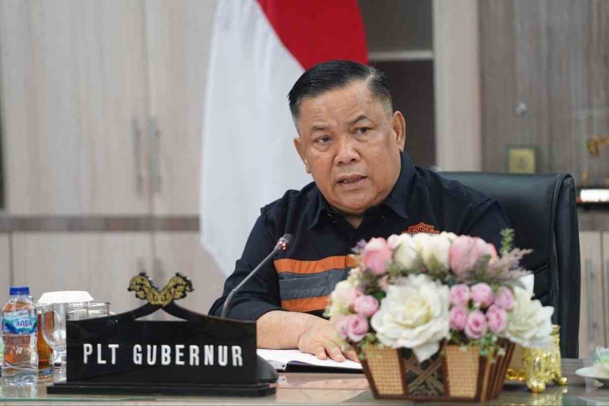 Kabut Asap Landa Riau, SF Hariyanto Imbau Warga Kurangi Aktivitas Luar Rumah
