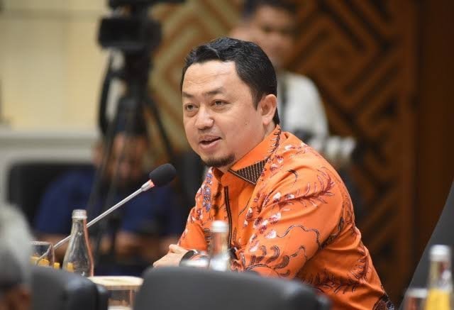 Jutaan Butir tak Terserap Pabrik, Syahrul Aidi Desak Keran Ekspor Kelapa Inhil Kembali Dibuka