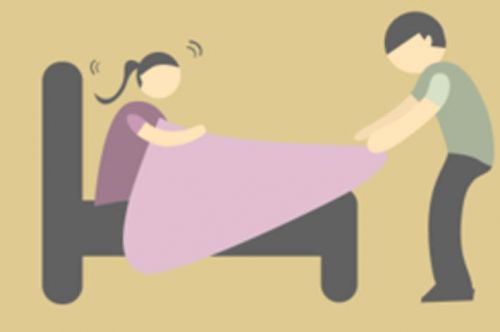 Tertidur Pulas, Bidan Desa di Rohul Ini Digerayangi dan Nyaris Diperkosa Pemuda
