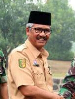 Bupati Kuansing akan Mamucuak di Lubuk Larangan Pangkalan Indarung