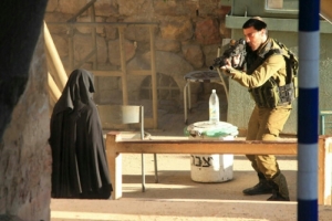 GoRiau Biadab, Tentara Israel Tembak Mati Gadis Palestina dalam Jarak 3 Meter, Ini Fotonya
