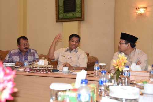 Jadwal Kepulangan Jamaah Haji Bengkalis Ditunda Sehari
