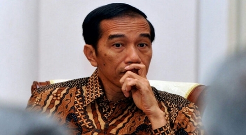 Pilih Sinabung dan Jambi, Presiden Jokowi Batal ke Riau