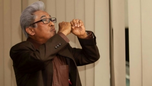 GoRiau Di Penghujung Napasnya, Adnan Buyung Nasution Masih Memikirkan Keadilan bagi Si Miskin