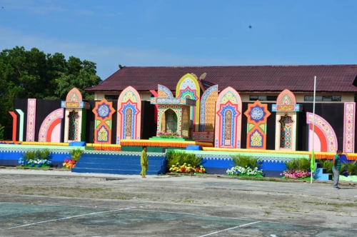 Gubri Dipastikan Buka MTQ Tingkat Kabupaten Bengkalis