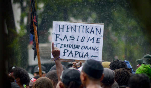 Dandim Wamena Sebut 17 Warga Tewas Akibat Demo Anarkis, 65 Dirawat di RSUD