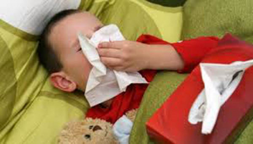 Bunda, Berikut Ini Tips Merawat Anak yang Sakit Flu dan Pilek