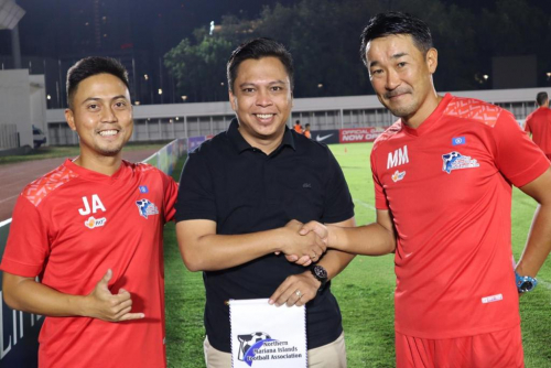 Federasi Sepakbola Kepulauan Mariana Utara Perpanjang Kontrak dengan FAT Sports