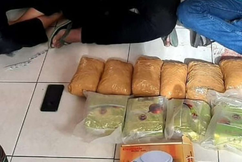 Bawa Sabu 5 Kg dan Ribuan Ekstasi, Anggota DPRD dari Golkar Ditangkap BNN, Ternyata Residivis