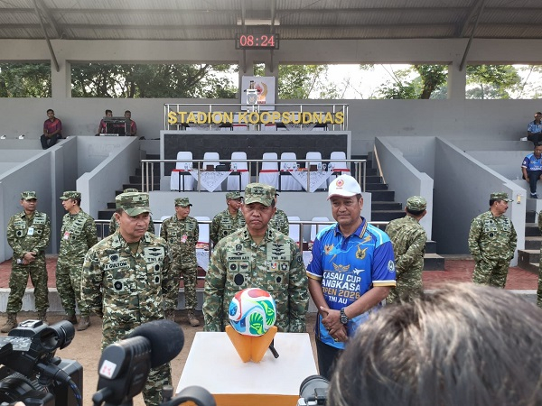 Kasau Cup Angkasa Open 2026 Resmi Bergulir, Wadah Pembinaan Atlet Muda Nasional