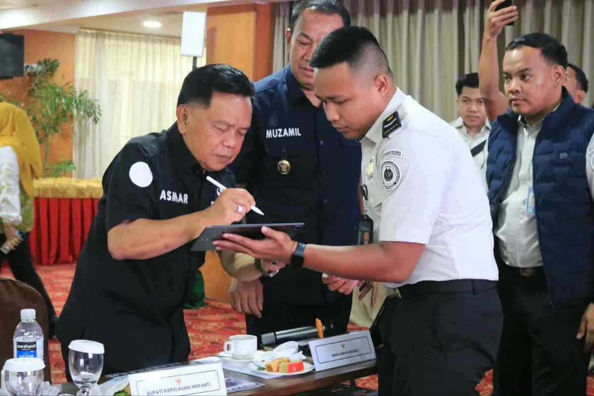 Pekerja Lintas Batas Meranti dan Karimun Segera Nikmati Fasilitas Special Border Treatment ke Malaysia