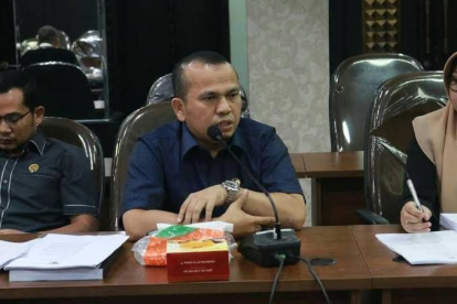 GoRiau Urai Kemacetan Dalam Kota, DPRD Pekanbaru Dorong Percepatan Jalan Lingkar 70 Tenayan Raya