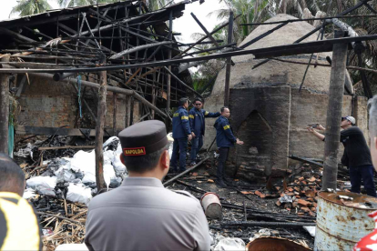 GoRiau Gagalkan Penyelundupan ke Malaysia, Polda Riau Sita 140 Ton Arang Bakau Asal Pulau Rupat