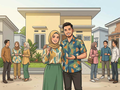 GoRiau Ribuan Warga Riau Segera Nikmati Rumah Layak Huni, Proyek Bedah Rumah Rampung Akhir 2026