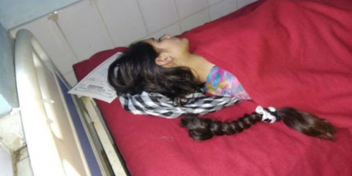 Teror Tukang Cukur Bertopeng, Potong Rambut Wanita Secara Paksa Setelah Korban Dibius
